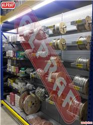 Construction Market Shelf Systems 