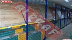 Construction Market Shelf Systems 