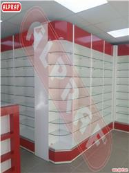 Chemist Shelf Systems 