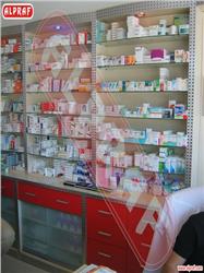 Chemist Shelf Systems 