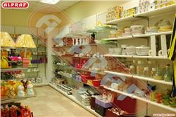Glassware Shops