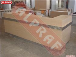 Wooden Table Counters 