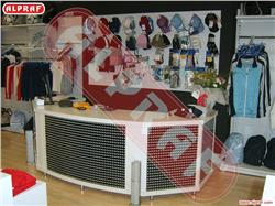 Wooden Table Counters 