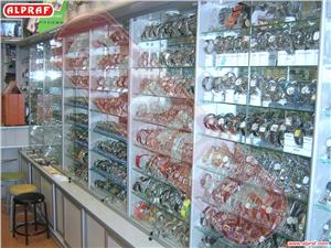 Watches & Eyewear Stores