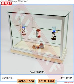 Reception and display cabinets (Lux)