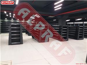 Supermarket Shelf Systems