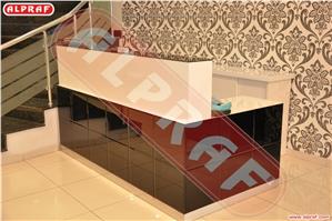 Wooden Table Counters