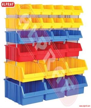 Plastic Vehicle Stand