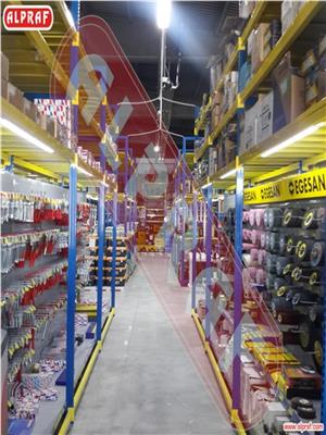 Dıy Market Shelf systems