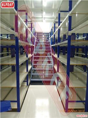 Light Reck System (Floors)